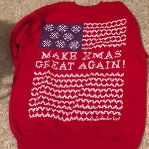 Make Xmas Great Again Christmas Sweater